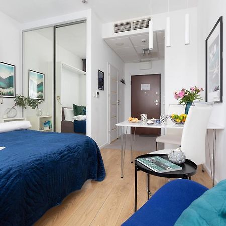 Apartments Varsovia Kasprzaka By Noclegi Renters エクステリア 写真