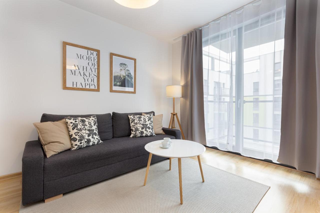 Apartments Varsovia Kasprzaka By Noclegi Renters エクステリア 写真
