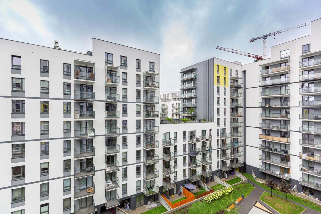 Apartments Varsovia Kasprzaka By Noclegi Renters エクステリア 写真