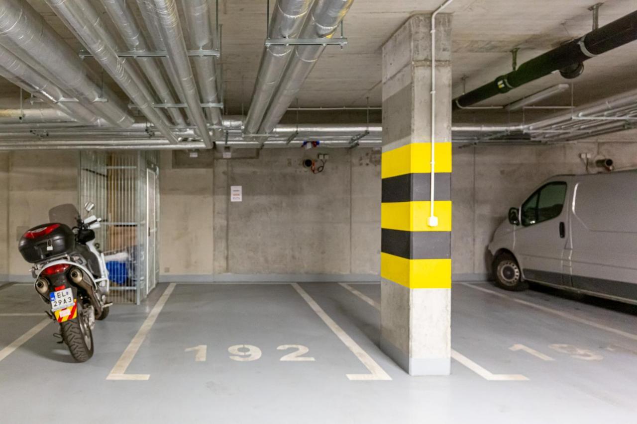 Apartments Varsovia Kasprzaka By Noclegi Renters エクステリア 写真