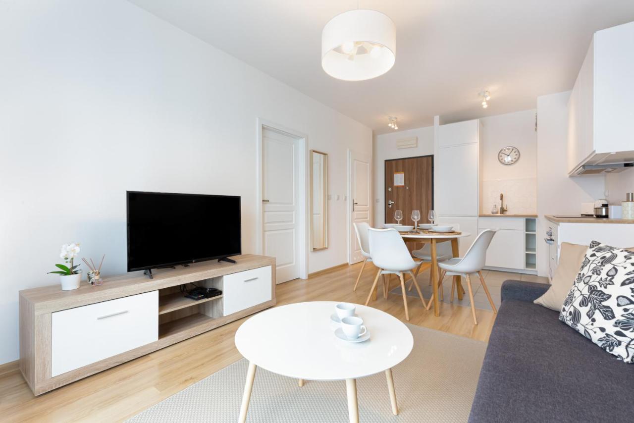 Apartments Varsovia Kasprzaka By Noclegi Renters エクステリア 写真