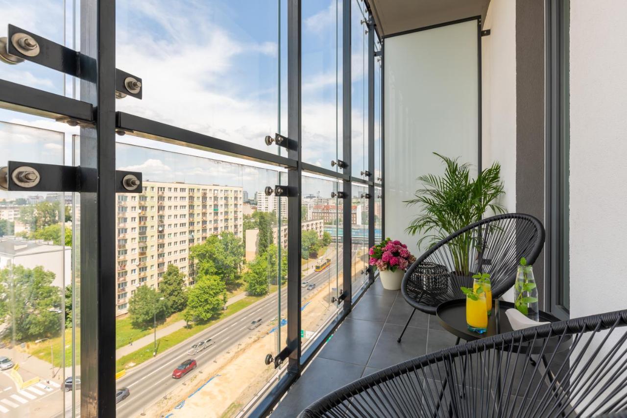 Apartments Varsovia Kasprzaka By Noclegi Renters エクステリア 写真