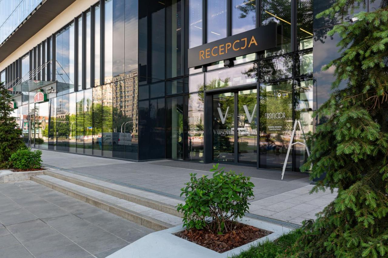 Apartments Varsovia Kasprzaka By Noclegi Renters エクステリア 写真