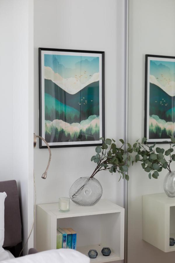Apartments Varsovia Kasprzaka By Noclegi Renters エクステリア 写真