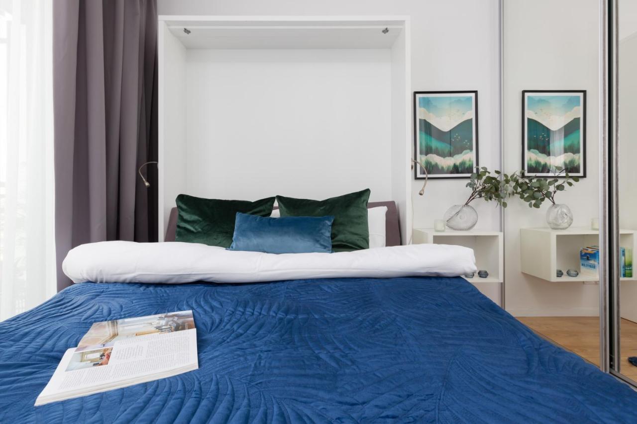 Apartments Varsovia Kasprzaka By Noclegi Renters エクステリア 写真