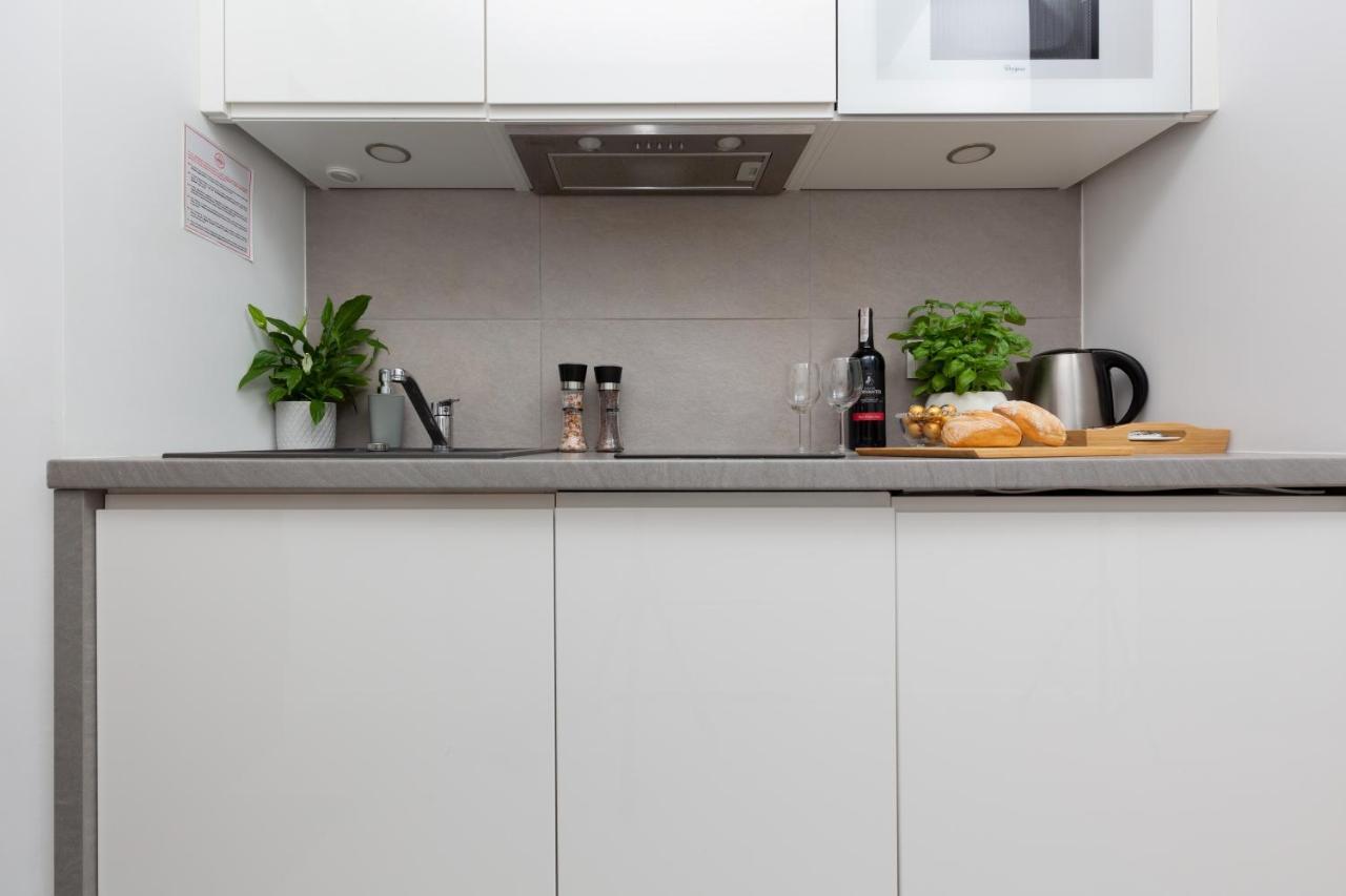Apartments Varsovia Kasprzaka By Noclegi Renters エクステリア 写真