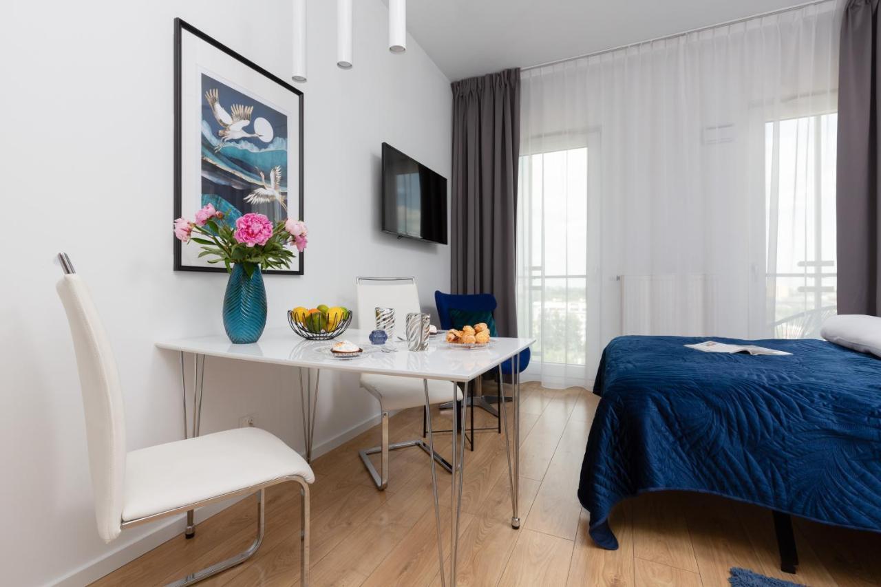 Apartments Varsovia Kasprzaka By Noclegi Renters エクステリア 写真