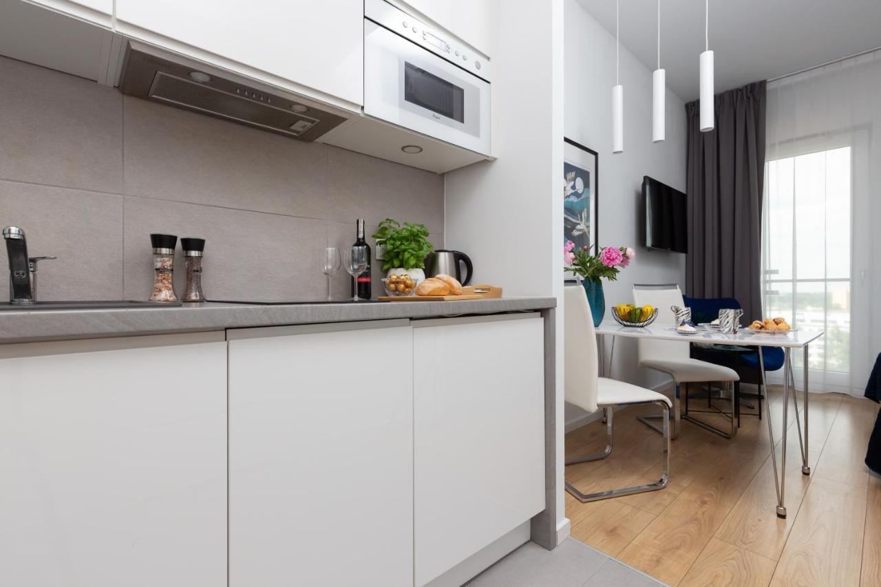 Apartments Varsovia Kasprzaka By Noclegi Renters エクステリア 写真