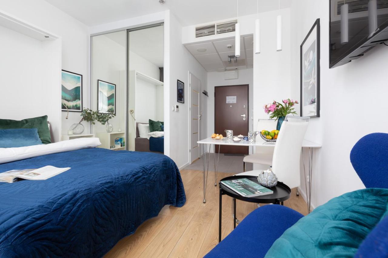 Apartments Varsovia Kasprzaka By Noclegi Renters エクステリア 写真