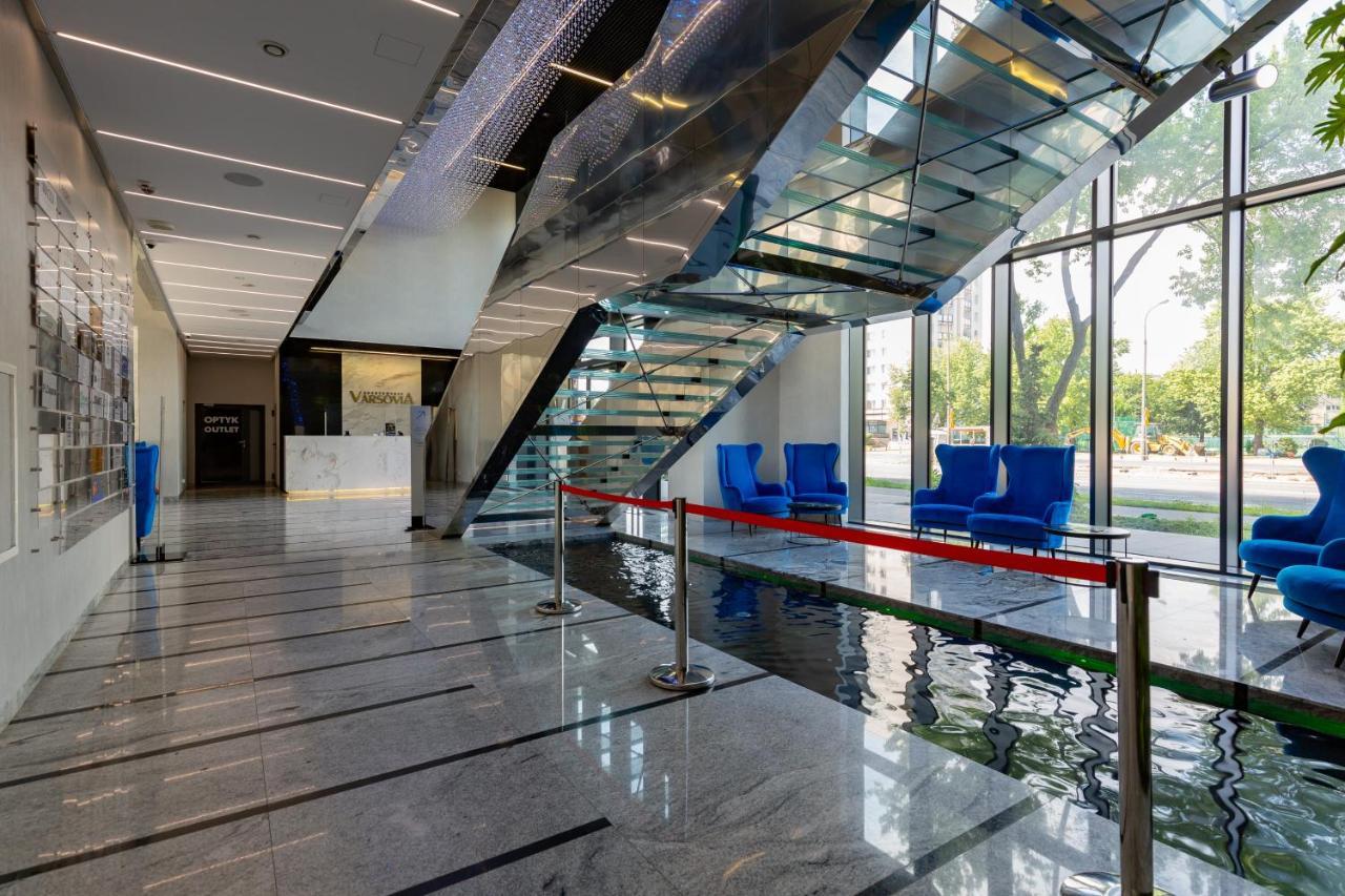 Apartments Varsovia Kasprzaka By Noclegi Renters エクステリア 写真