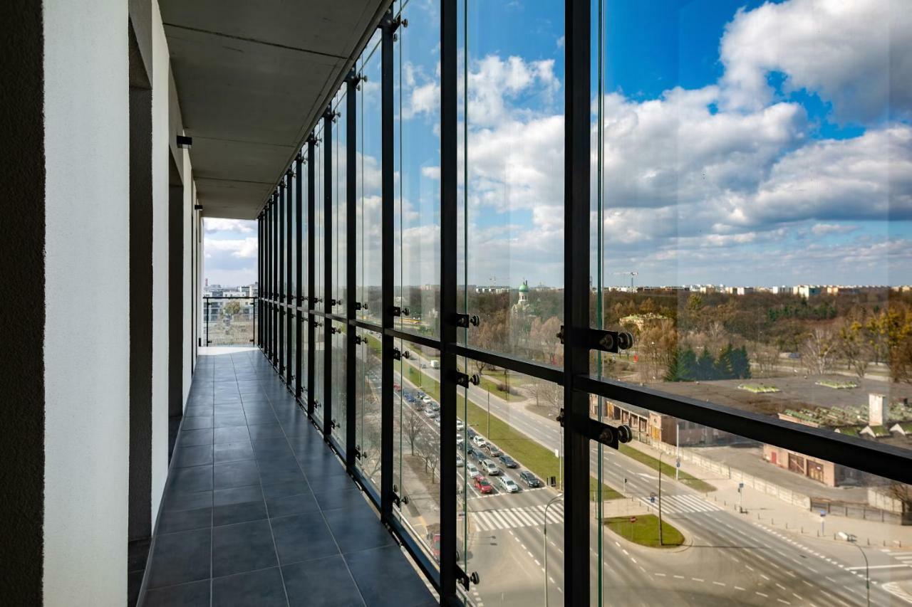Apartments Varsovia Kasprzaka By Noclegi Renters エクステリア 写真
